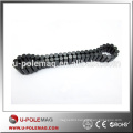 Fashion Black Neodymium Magnet Bracelet